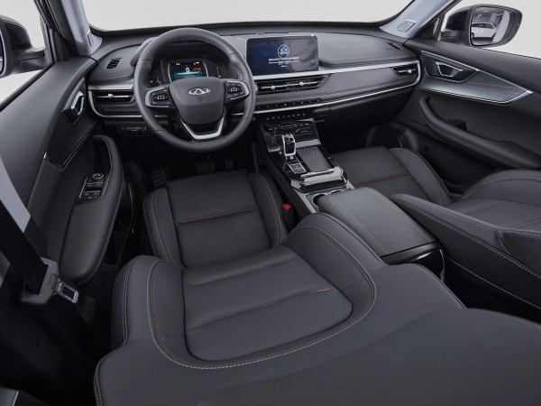 Chery Tiggo 7 Pro, I фото №9