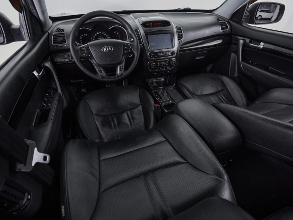 Kia Sorento, II Рестайлинг фото №10