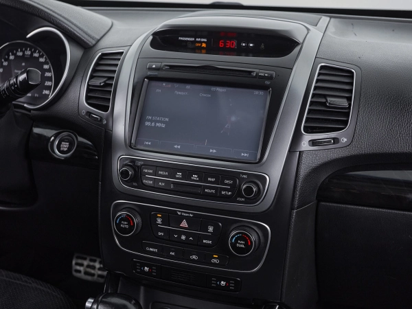 Kia Sorento, II Рестайлинг фото №13