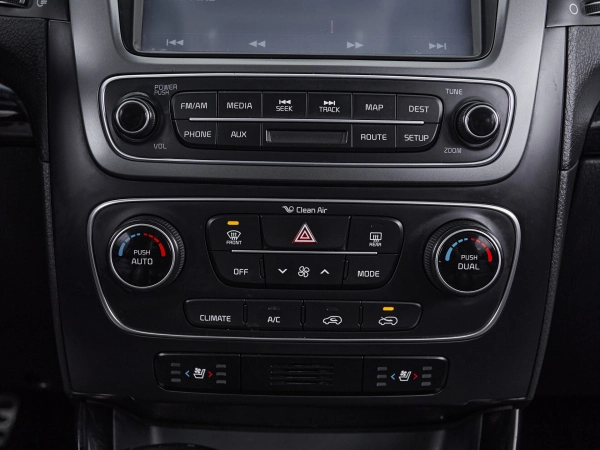 Kia Sorento, II Рестайлинг фото №14