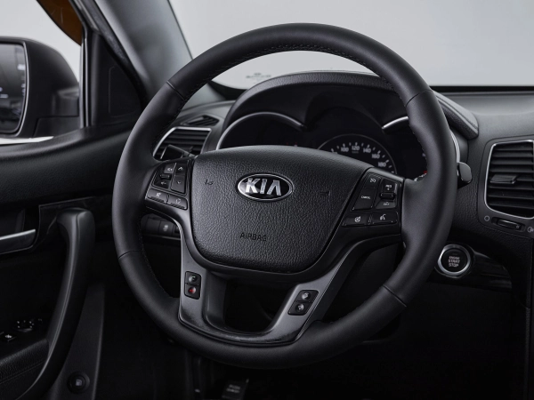 Kia Sorento, II Рестайлинг фото №18