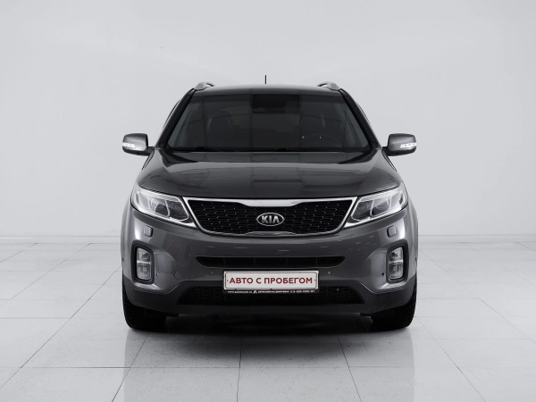 Kia Sorento, II Рестайлинг фото №2