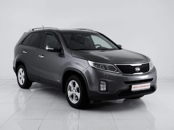 Kia Sorento, II Рестайлинг фото №3