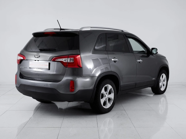 Kia Sorento, II Рестайлинг фото №4