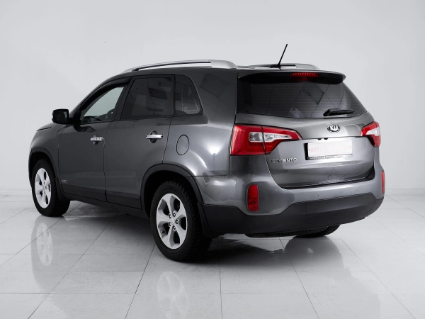Kia Sorento, II Рестайлинг фото №5