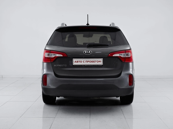 Kia Sorento, II Рестайлинг фото №6
