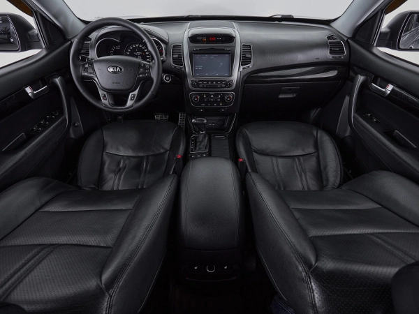 Kia Sorento, II Рестайлинг фото №8