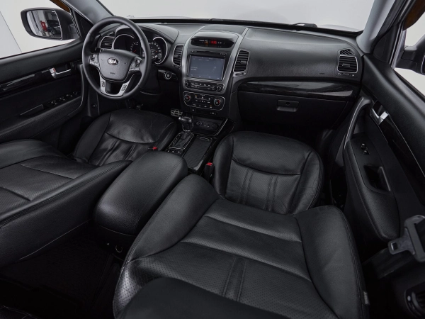 Kia Sorento, II Рестайлинг фото №9
