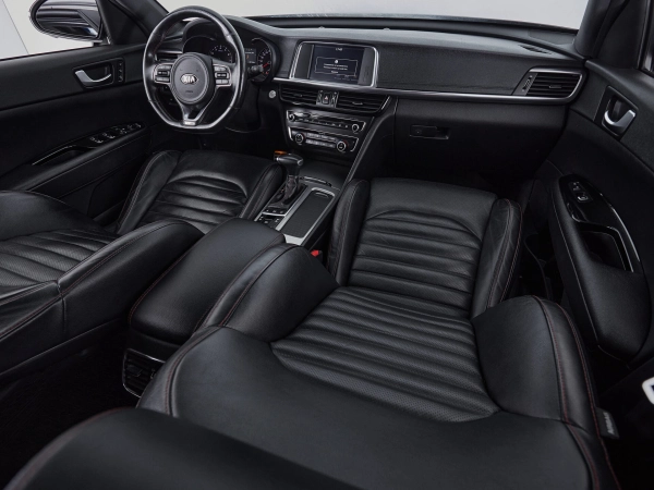 Kia Optima, IV фото №10