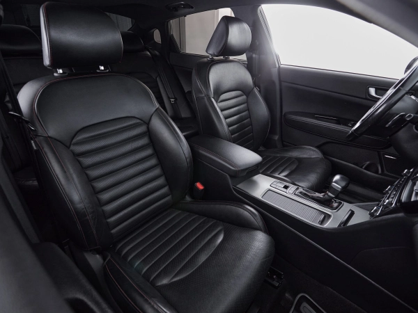 Kia Optima, IV фото №12