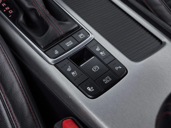 Kia Optima, IV фото №13