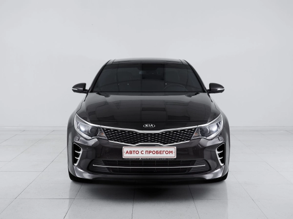 Kia Optima, IV фото №2