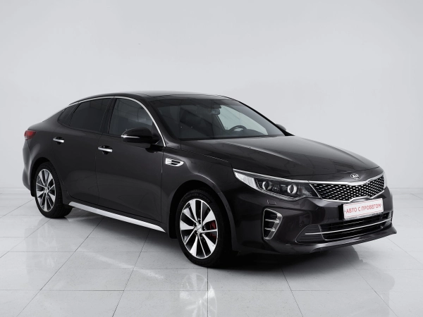 Kia Optima, IV фото №3