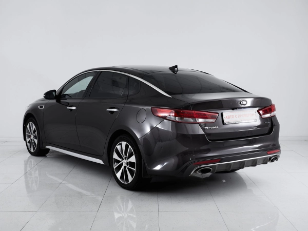 Kia Optima, IV фото №5