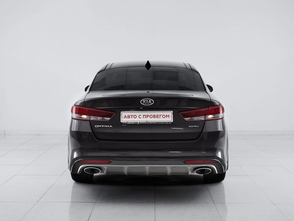 Kia Optima, IV фото №6