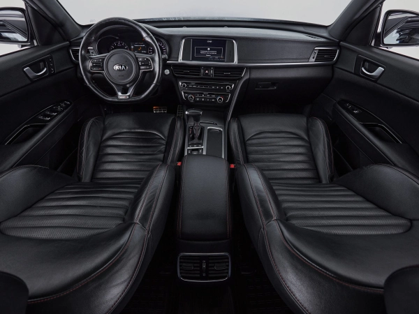 Kia Optima, IV фото №8
