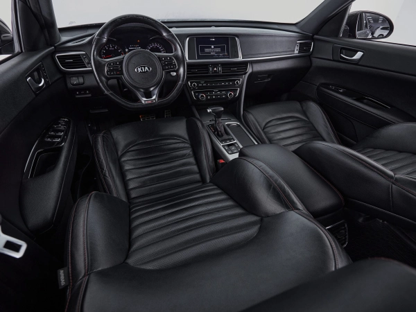 Kia Optima, IV фото №9