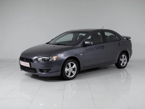 Mitsubishi Lancer, X фото №1