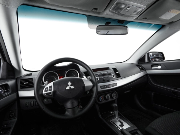 Mitsubishi Lancer, X фото №10