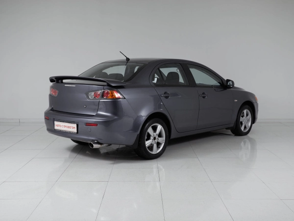 Mitsubishi Lancer, X фото №4