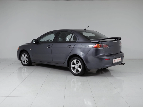 Mitsubishi Lancer, X фото №5