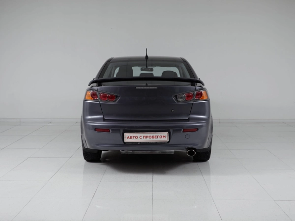 Mitsubishi Lancer, X фото №6