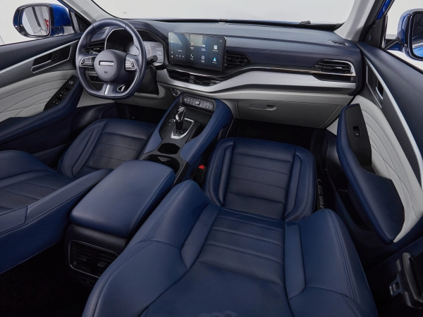 Haval F7x, I Рестайлинг фото №11