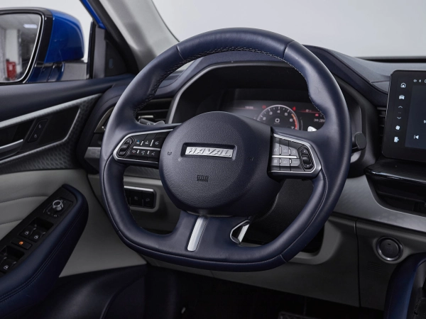 Haval F7x, I Рестайлинг фото №12