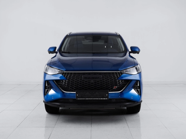 Haval F7x, I Рестайлинг фото №2