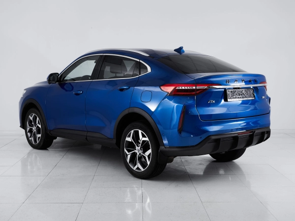 Haval F7x, I Рестайлинг фото №5