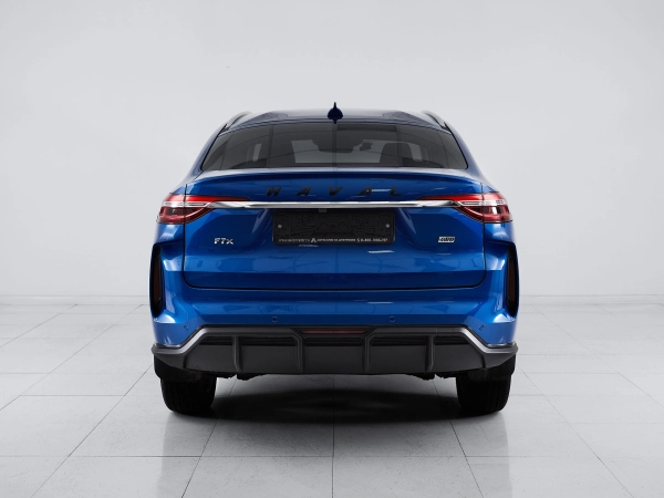 Haval F7x, I Рестайлинг фото №6