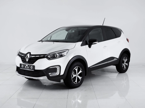 Renault Captur, II фото №1