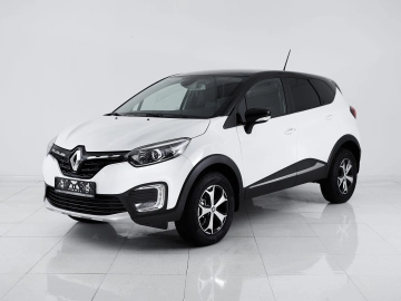 Renault Captur, II 2022  фото