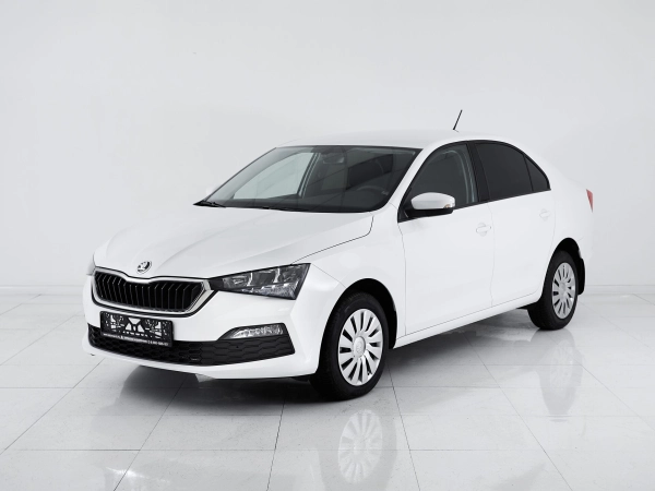 Skoda Rapid, II фото №1