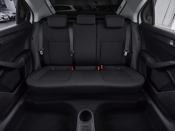 Skoda Rapid, II фото №18
