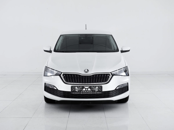 Skoda Rapid, II фото №2