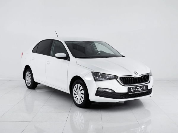 Skoda Rapid, II фото №3