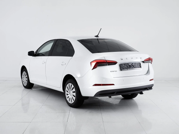 Skoda Rapid, II фото №4