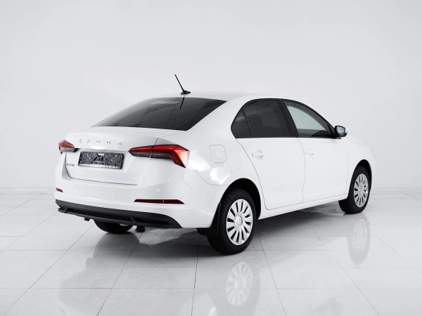Skoda Rapid, II фото №5