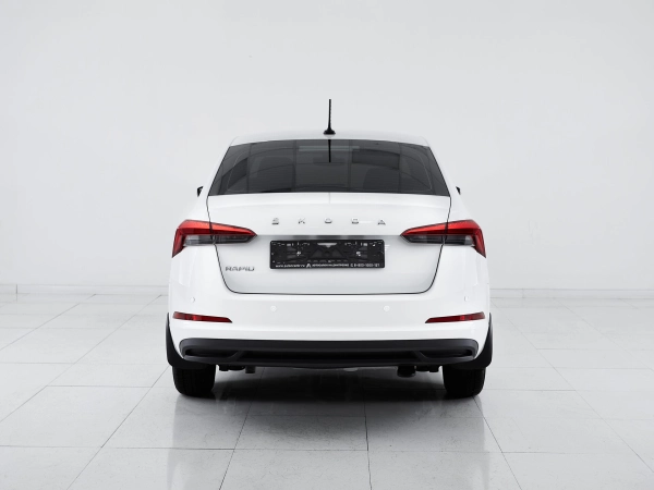 Skoda Rapid, II фото №6