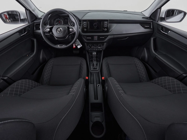 Skoda Rapid, II фото №8