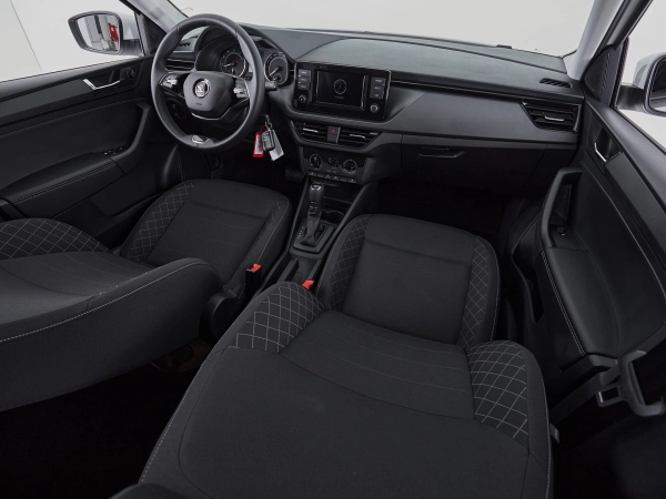 Skoda Rapid, II фото №9