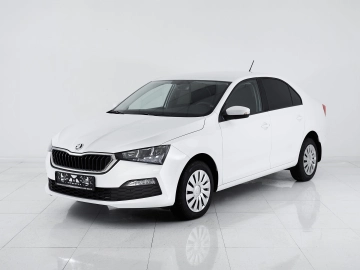 Skoda Rapid, II 2022 Ambition фото