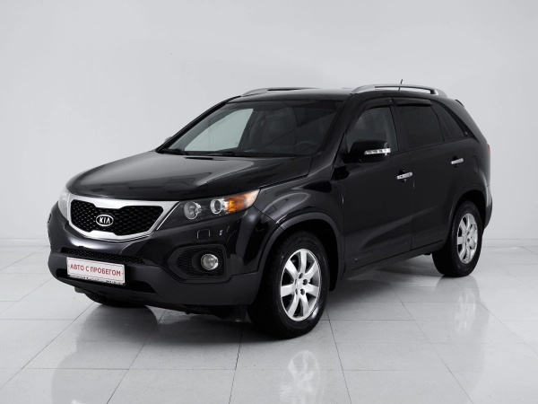 Kia Sorento, II фото №1