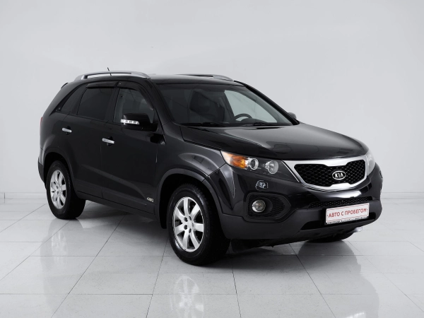Kia Sorento, II фото №3