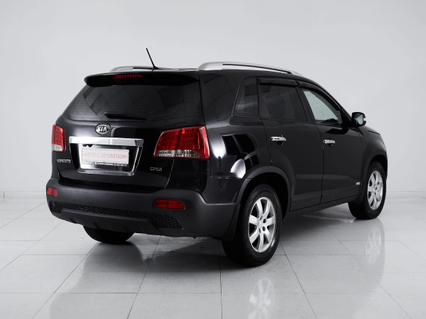 Kia Sorento, II фото №4