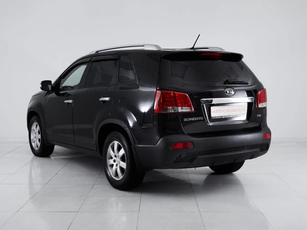 Kia Sorento, II фото №5