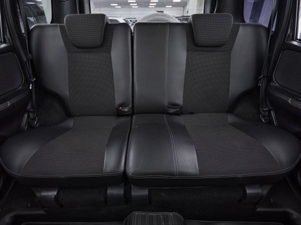 Chevrolet Niva, I Рестайлинг фото №17