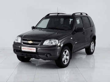Chevrolet Niva, I Рестайлинг 2014 GL фото