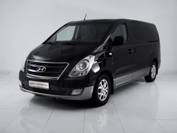 Hyundai H-1, II фото №1